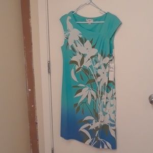 ❤HP❤ Tropical dress ☀️